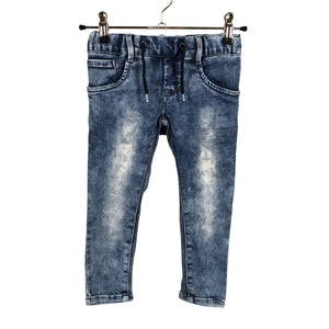 Unisex Name It - Teksad, suurus 98 - 104 - Sinine (1)