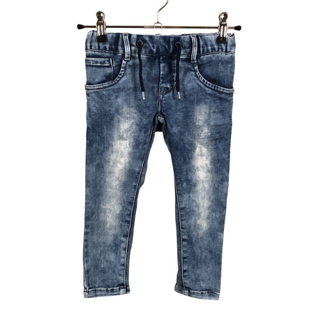 Unisex Name It - Teksad, suurus 98 - 104 - Sinine ()