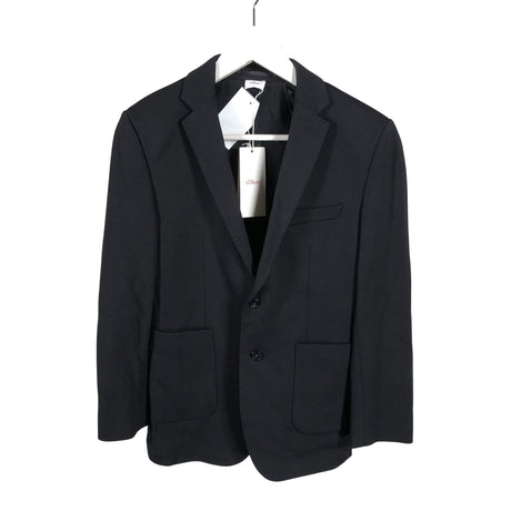 Unisex s.Oliver - Ülikonna pintsak, suurus 152 - 158 - Must ()