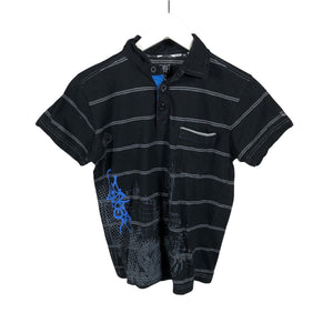 Unisex Point Zero - T-särk, suurus 152 - 158 - Must (1)