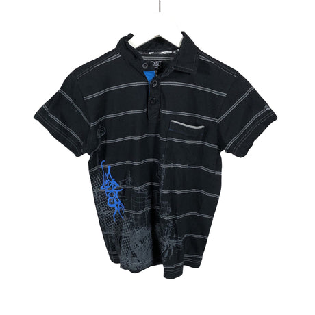 Unisex Point Zero - T-särk, suurus 152 - 158 - Must ()