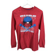 Unisex Old Navy - Trikotaažist pluus, suurus 164 - 170 - Punane ()