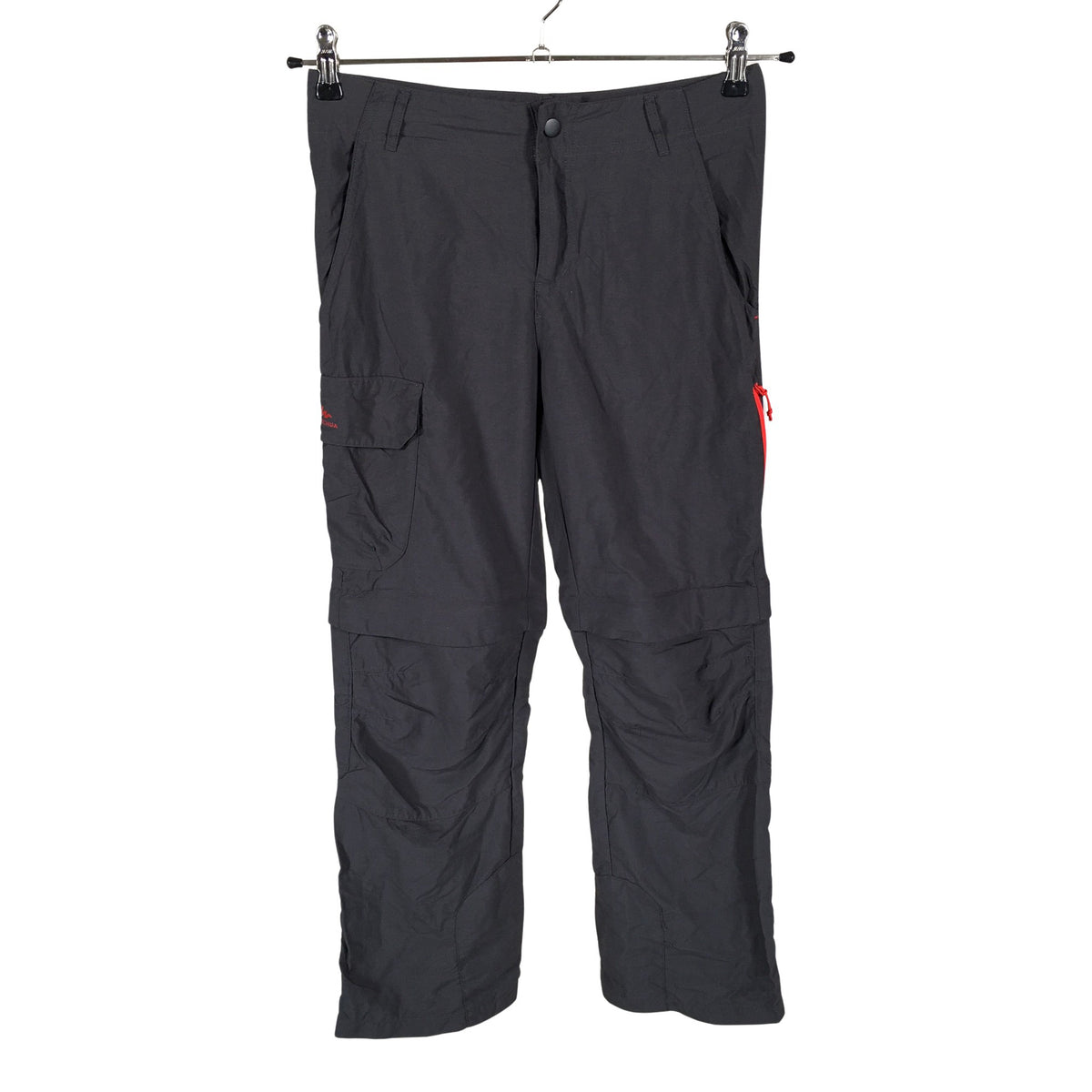 Unisex Quechua - Õuepüksid, suurus 34 - Hall (1)