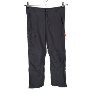 Unisex Quechua - Õuepüksid, suurus 34 - Hall (1)