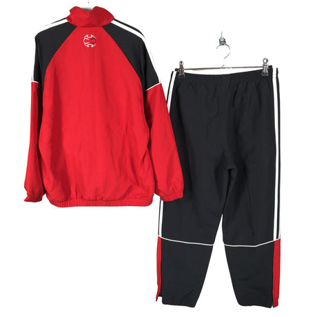Unisex Adidas - Spordirõivad, suurus 134 - 140 - Punane (2)