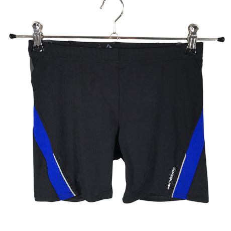 Unisex Nabaiji - Ujumispüksid, suurus 152 - 158 - Must ()