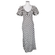 Unisex Forever New - Mitteveniv kleit, suurus 40 - Valge ()