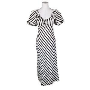 Unisex Forever New - Mitteveniv kleit, suurus 40 - Valge (1)