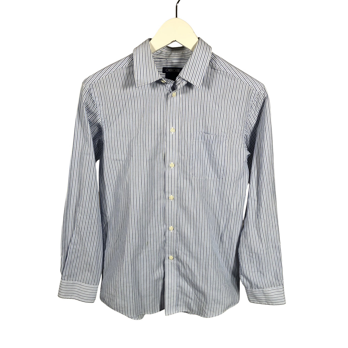 Unisex Cherokee - Triiksärk, suurus 158 - 164 - Helesinine (1)
