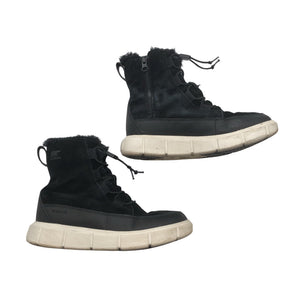 Unisex Sorel - Talvejalanõud, suurus 36 - Must (1)