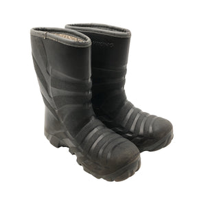 Unisex Viking - Kummikud, suurus 35 - Must (2)