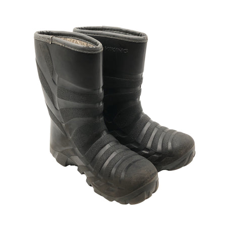 Unisex Viking - Kummikud, suurus 35 - Must (2)