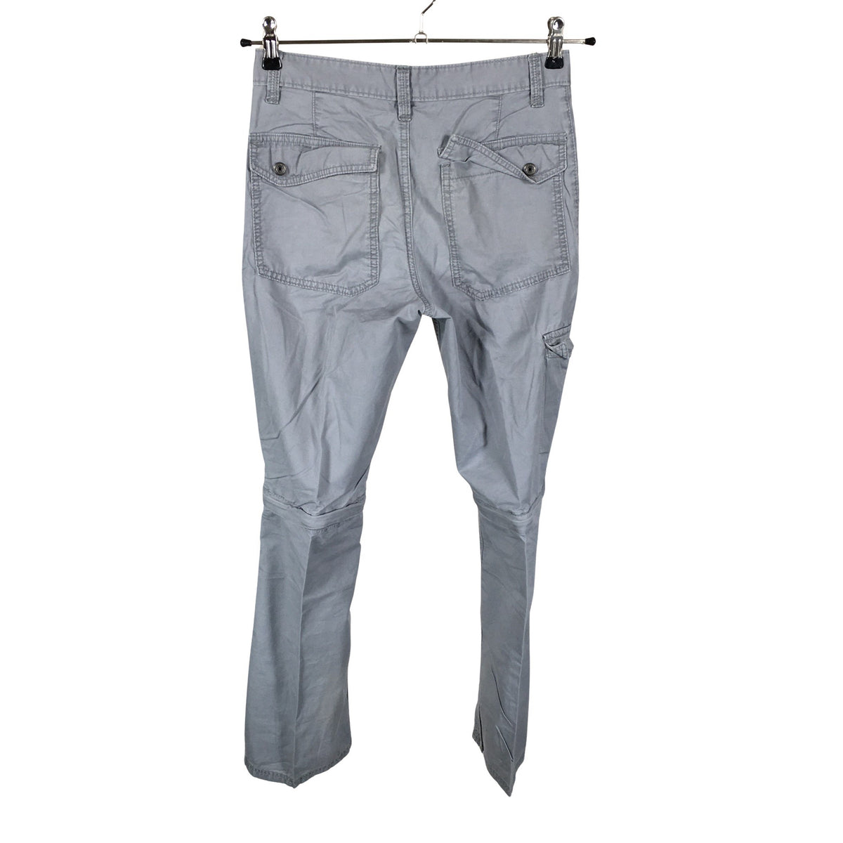 Unisex Old Navy - Mittevenivad püksid, suurus 158 - 164 - Hall (2)
