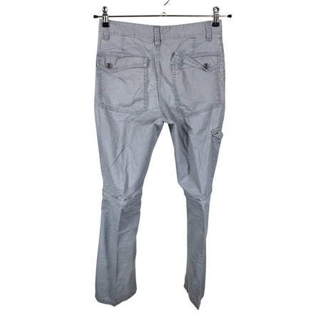 Unisex Old Navy - Mittevenivad püksid, suurus 158 - 164 - Hall (2)