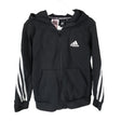 Unisex Adidas - Dressipluus, suurus 122 - 128 - Must ()