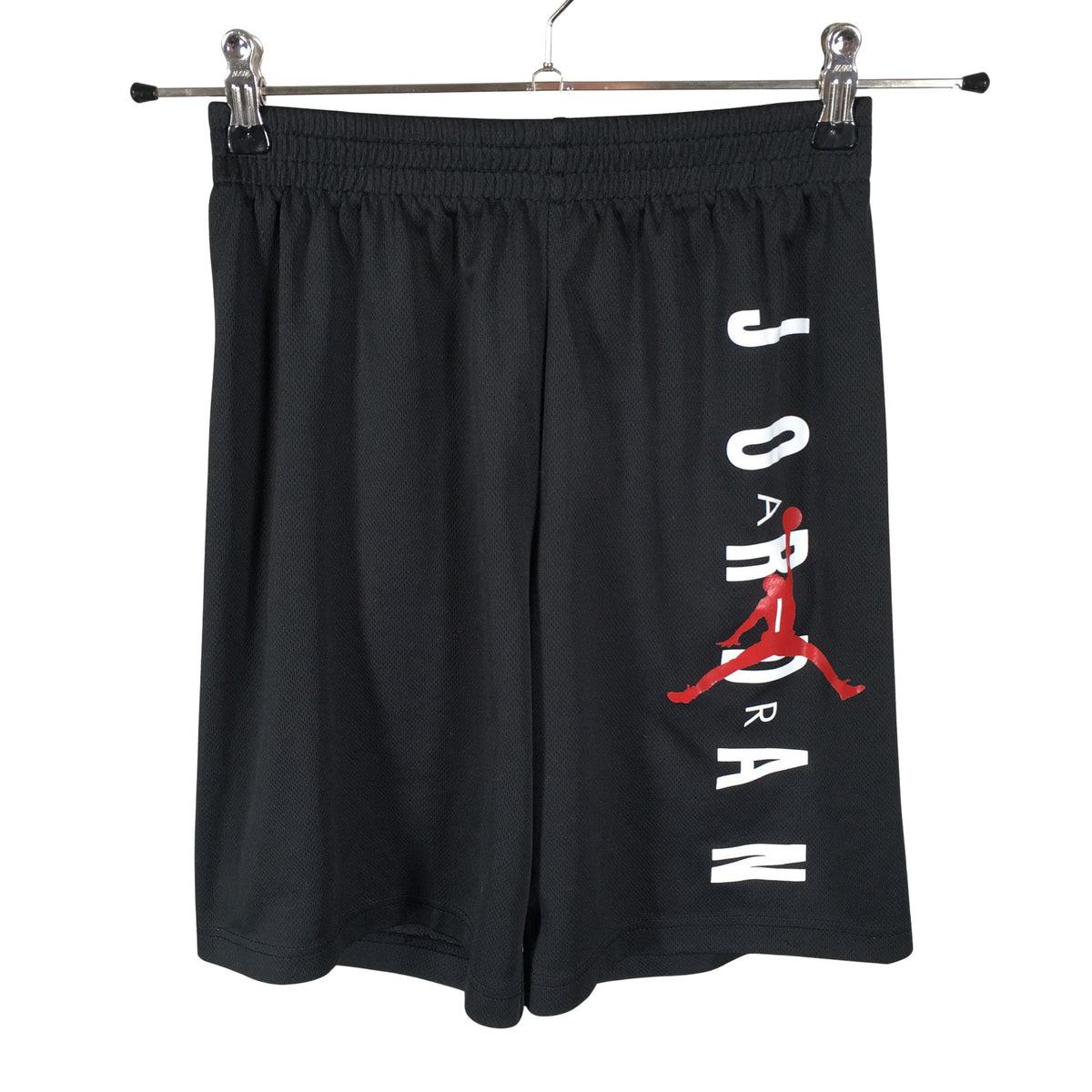 Unisex Adrian Jordan - Lühikesed spordipüksid, suurus 152 - 158 - Must (1)