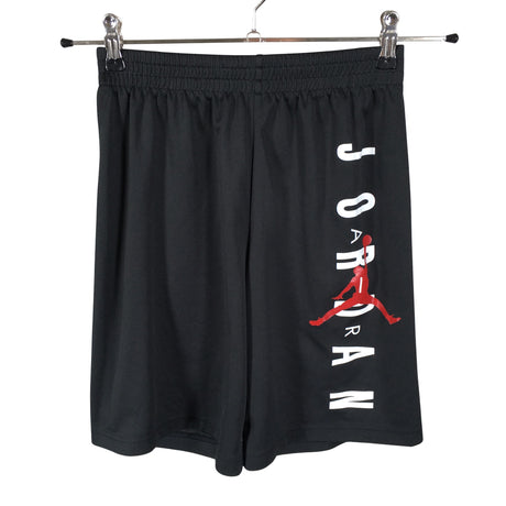 Unisex Adrian Jordan - Lühikesed spordipüksid, suurus 152 - 158 - Must ()