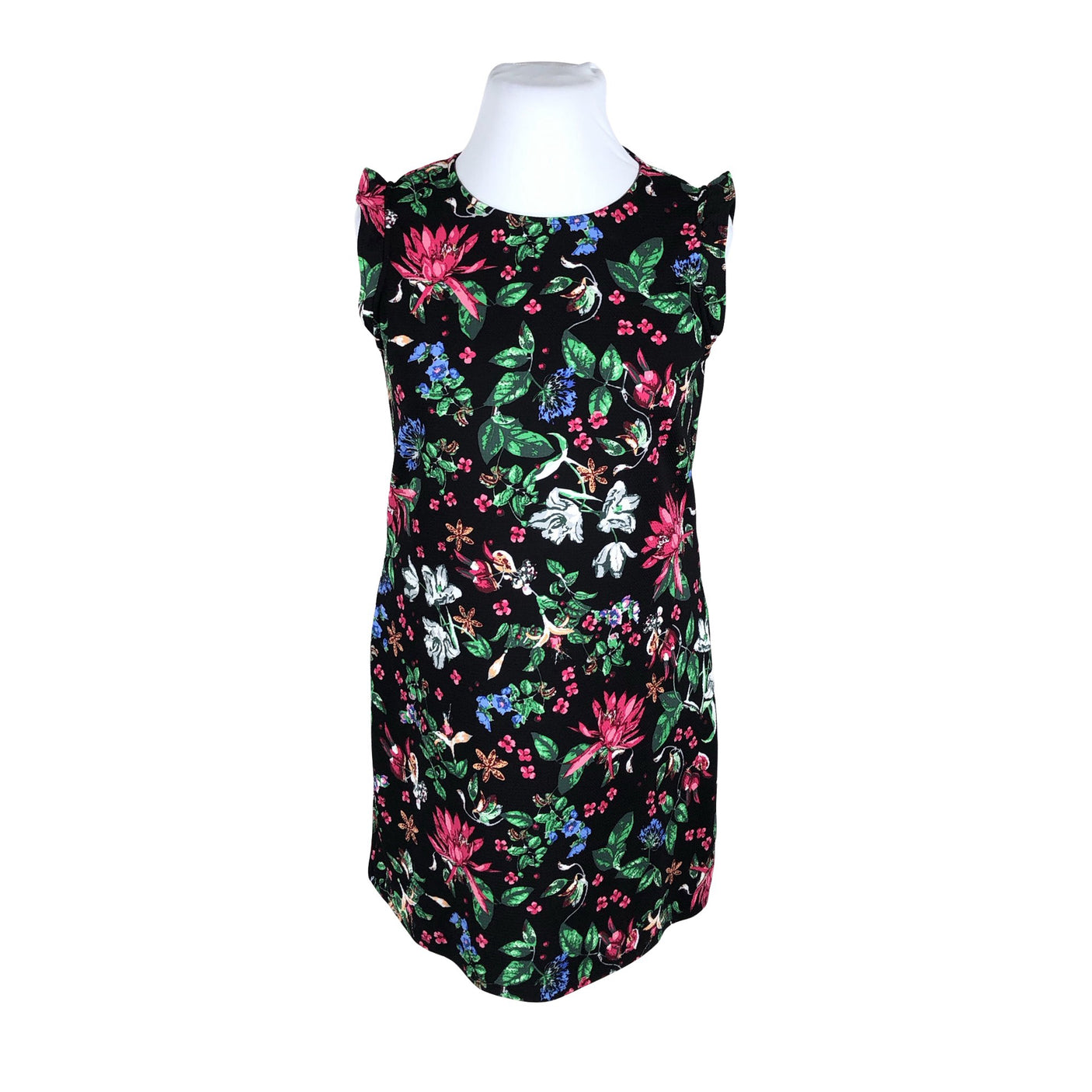 Unisex Comma - Trikotaažist kleit, suurus 42 - Must (1)