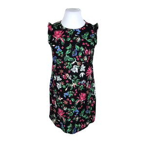 Unisex Comma - Trikotaažist kleit, suurus 42 - Must (1)