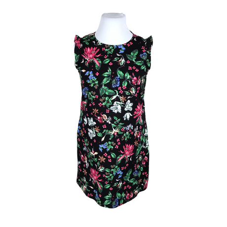 Unisex Comma - Trikotaažist kleit, suurus 42 - Must ()