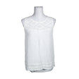Unisex Pure Instinct - Topp, suurus 38 - Valge ()