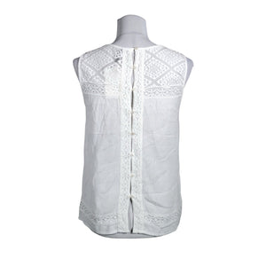 Unisex Pure Instinct - Topp, suurus 38 - Valge (2)