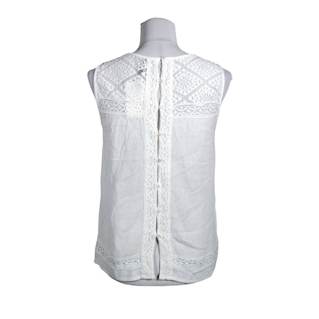Unisex Pure Instinct - Topp, suurus 38 - Valge (2)