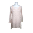 Unisex New Collection - Kootud tuunika, suurus 40 - Heleroosa ()