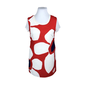 Unisex Desigual - Mitteveniv kleit, suurus 42 - Punane (1)