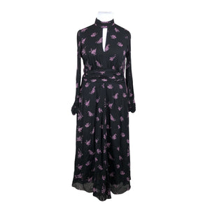 Unisex ME+EM - Õhuke kleit, suurus 44 - Must (1)