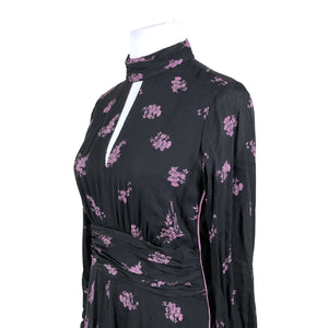 Unisex ME+EM - Õhuke kleit, suurus 44 - Must (2)