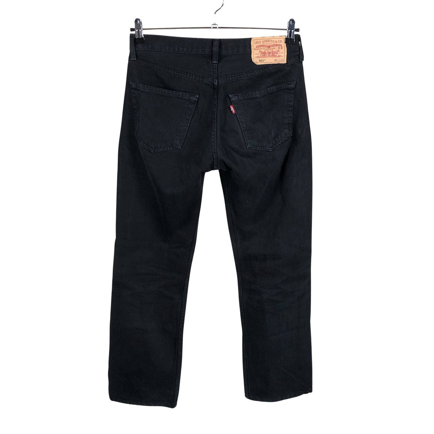 Unisex Levi's - Teksad, suurus W34 - Must (2)