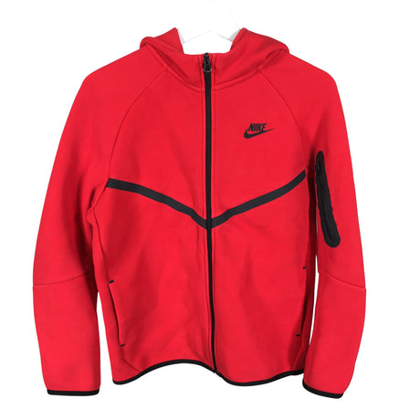 Unisex Nike - Dressipluus, suurus 158 - 164 - Punane ()
