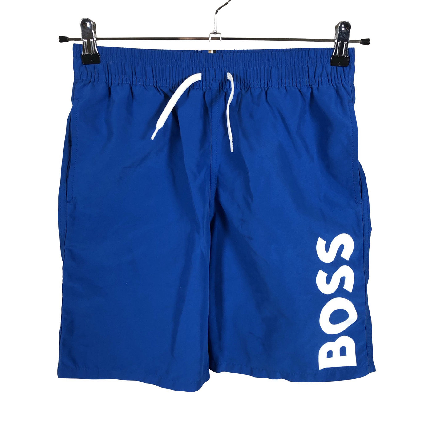 Unisex Hugo Boss - Ujumispüksid, suurus 164 - 170 - Sinine (1)