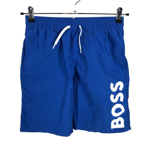 Unisex Hugo Boss - Ujumispüksid, suurus 164 - 170 - Sinine (1)