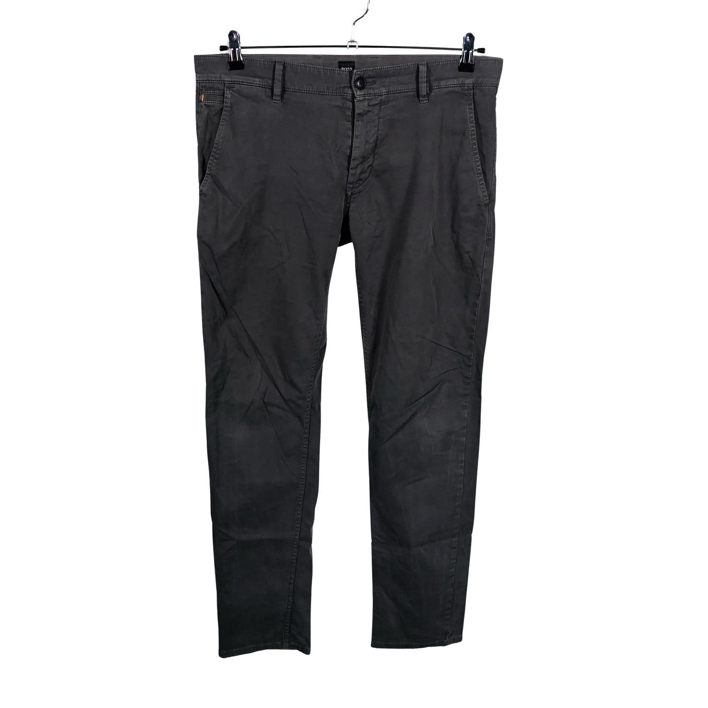 Unisex Hugo Boss - Chino-püksid, suurus W33 - Hall (1)