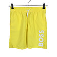 Unisex Hugo Boss - Ujumispüksid, suurus 164 - 170 - Kollane ()