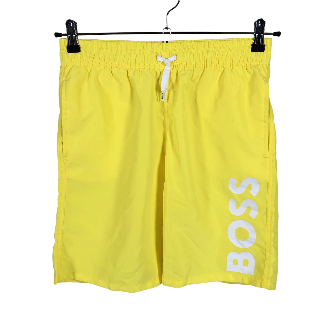 Unisex Hugo Boss - Ujumispüksid, suurus 164 - 170 - Kollane (1)
