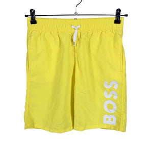 Unisex Hugo Boss - Ujumispüksid, suurus 164 - 170 - Kollane (1)