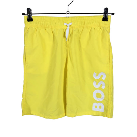 Unisex Hugo Boss - Ujumispüksid, suurus 164 - 170 - Kollane ()