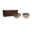 Unisex Ray-Ban - Päikeseprillid, suurus Ei kokoa - Kuld ()