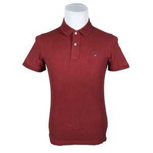 Unisex Gant - Polosärk, suurus S - Punane (1)