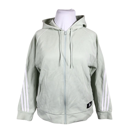 Unisex Adidas - Dressipluus, suurus 42 - Roheline ()