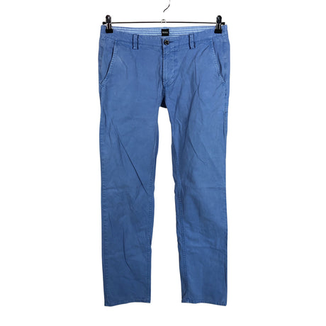 Unisex Hugo Boss - Chino-püksid, suurus S - Helesinine ()