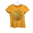 Unisex Coccodrillo - T-särk, suurus 140 - 146 - Kollane ()
