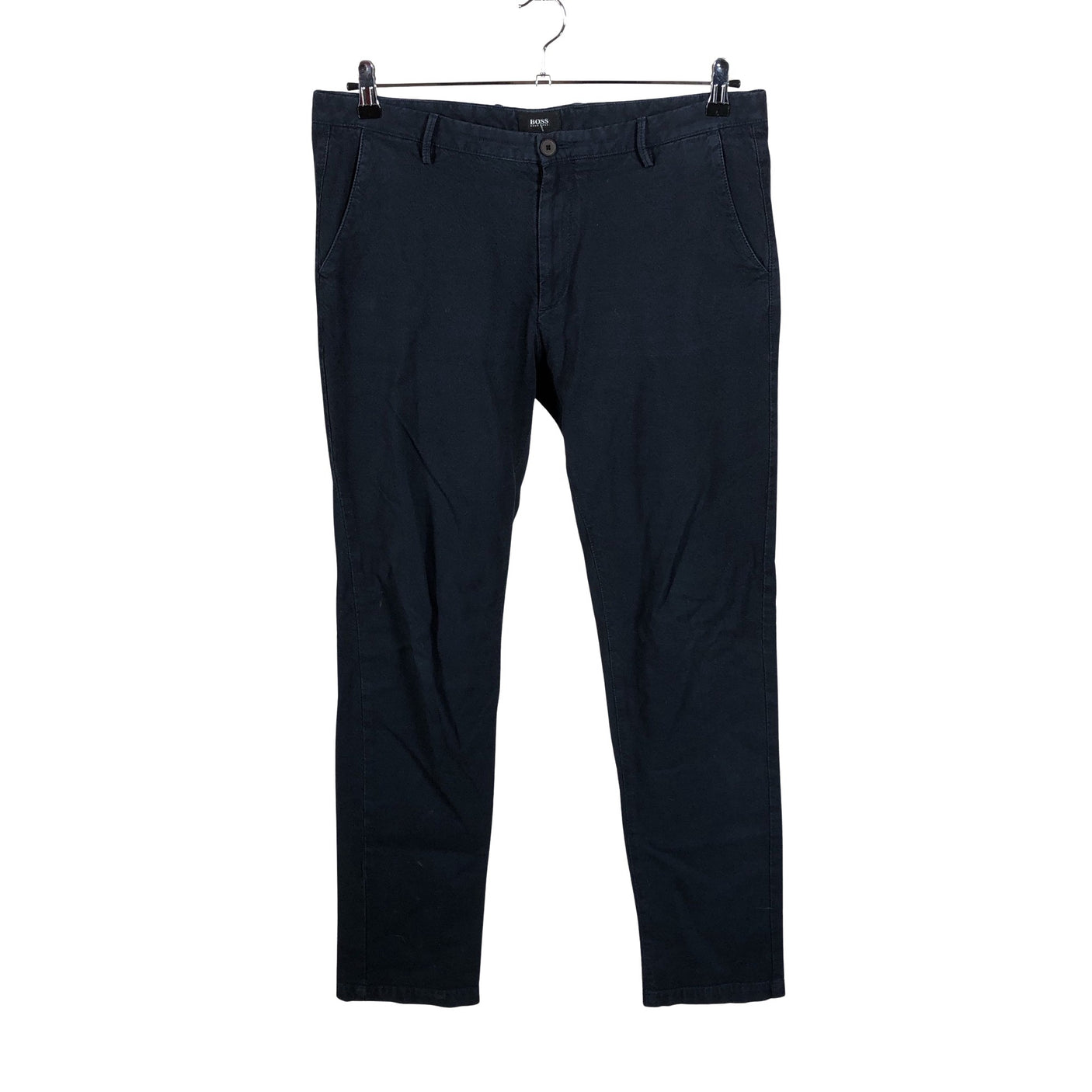 Unisex Hugo Boss - Chino-püksid, suurus 52 - Sinine (1)
