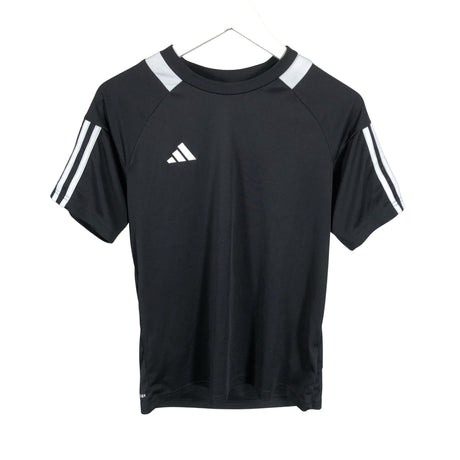 Unisex Adidas - Spordisärk, lühikesed käised, suurus 158 - 164 - Must ()