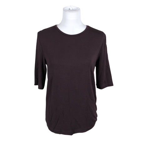Unisex COS - Trikotaažist pluus, suurus 40 - Veinipunane ()