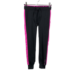 Unisex Soc - Soojenduspüksid, suurus 128 - 134 - Must (1)