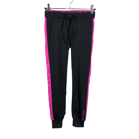 Unisex Soc - Soojenduspüksid, suurus 128 - 134 - Must ()